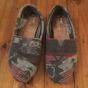 Toms Classic Style Women’s Shoes EUC - Sz 8